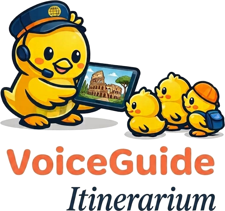 VoiceGuide Itinerarium